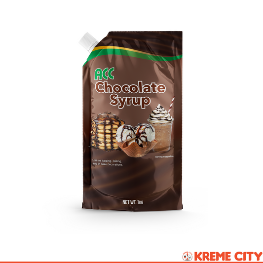 Achievers ACC Chocolate Syrup 1kg