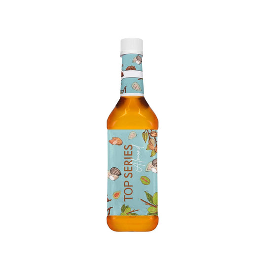 TOP Creamery Top Series Almond Syrup 750ml