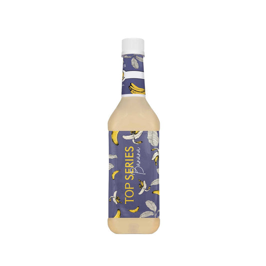 TOP Creamery Top Series Banana Syrup 750ml