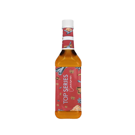 TOP Creamery Top Series Cinnamon Syrup 750ml