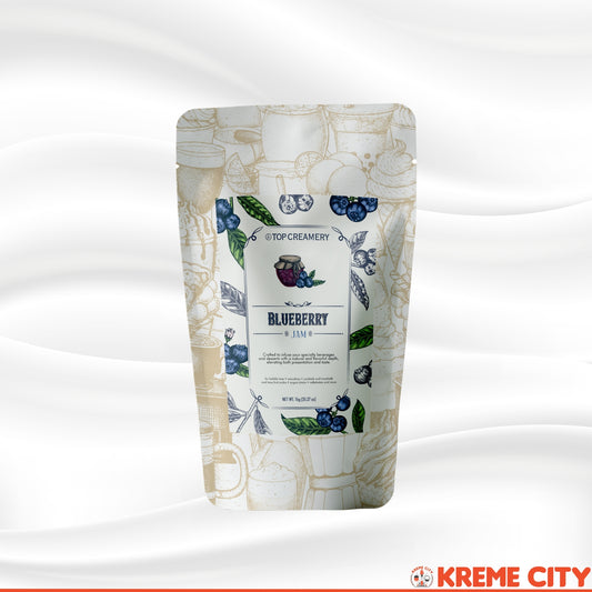 TOP Creamery Blueberry Jam 1kg