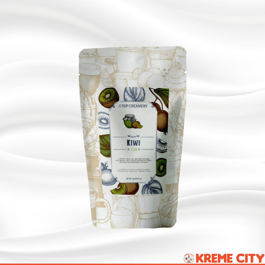 TOP Creamery Kiwi Jam 1kg