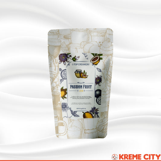 TOP Creamery Passion Fruit Jam 1kg