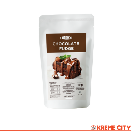 Fresco Chocolate Fudge 1kg