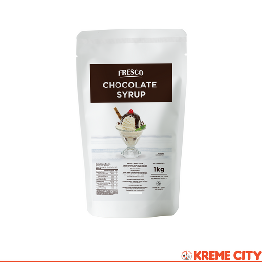 Fresco Chocolate Syrup 1kg
