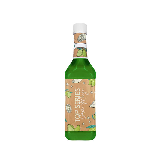 TOP Creamery Top Series Green Mango Syrup 750ml