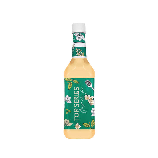 TOP Creamery Top Series Jasmine Tea Syrup 750ml