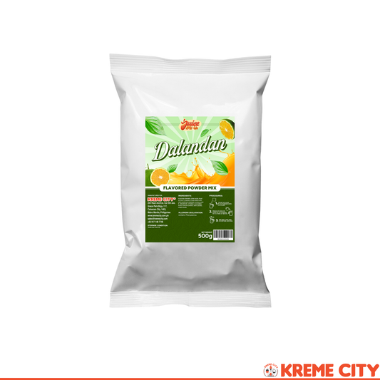 Kreme City Juice Mi-Yo Dalandan Flavored Powder Drink Mix 500g