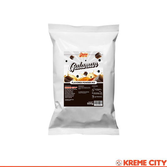 Kreme City Juice Mi-Yo Gulaman Flavored Powder Drink Mix 500g