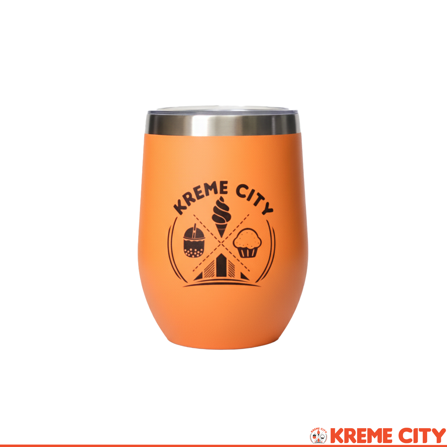 Kreme City 2025 Coffee Mug 12oz