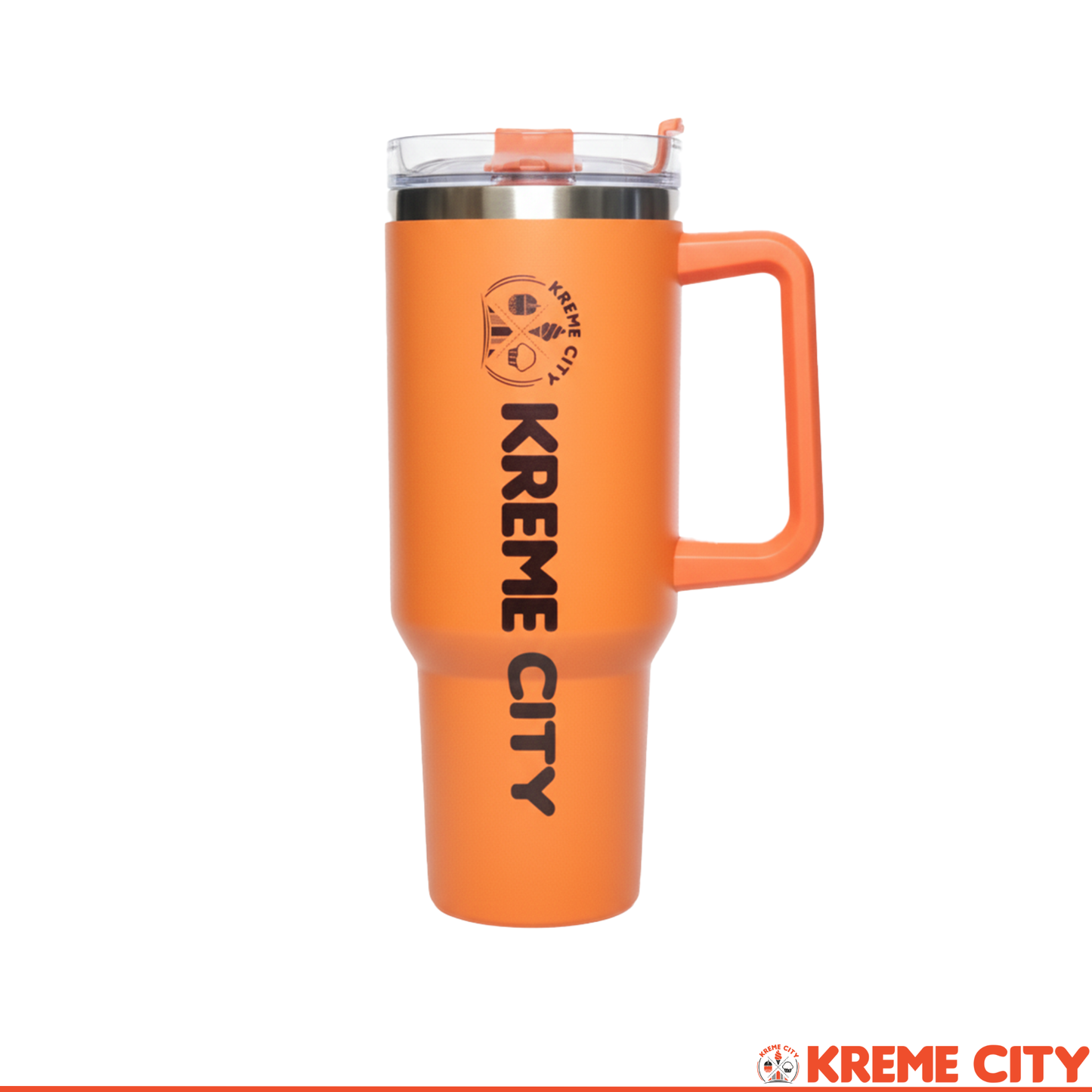 Kreme City 2025 Tumbler 40oz