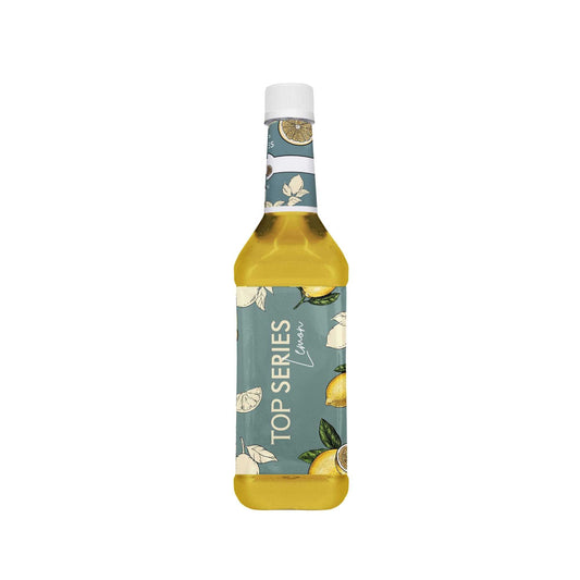 TOP Creamery Top Series Lemon Syrup 750ml