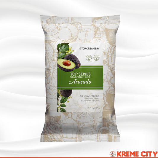 TOP Creamery Top Series Avocado Powdered Flavor 1kg