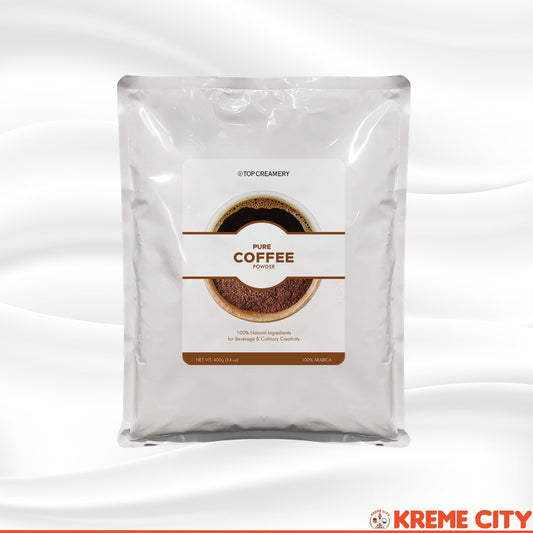 TOP Creamery Pure Series Coffee Powder 400g