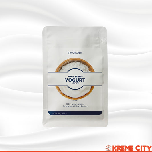 TOP Creamery Pure Series Yogurt Powder 200g