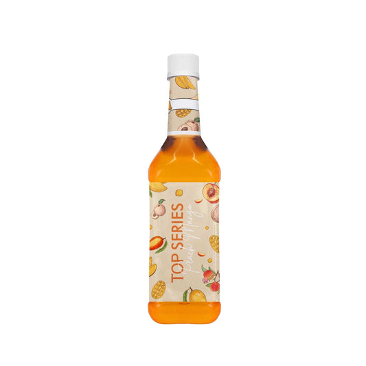 TOP Creamery Top Series Peach Mango Syrup 750ml
