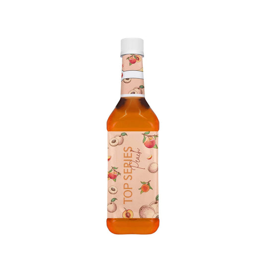 TOP Creamery Top Series Peach Syrup 750ml