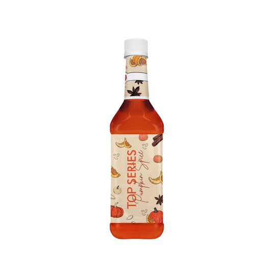 TOP Creamery Top Series Pumpkin Spice Syrup 750ml