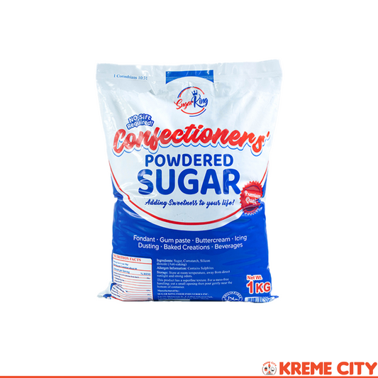 Sugar King Confectioners' Powdered Sugar 1kg