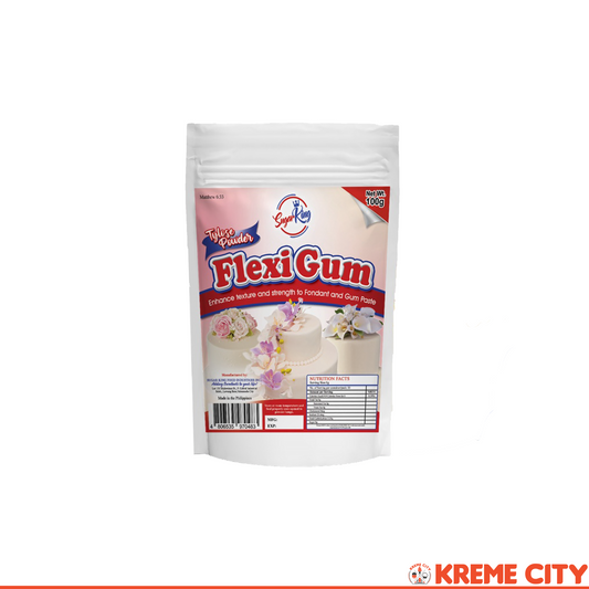 Sugar King Flexi Gum Tylose Powder 100g