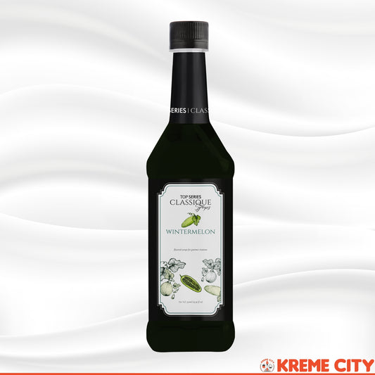 TOP Creamery TOP Series Classique Wintermelon Syrup 750ml