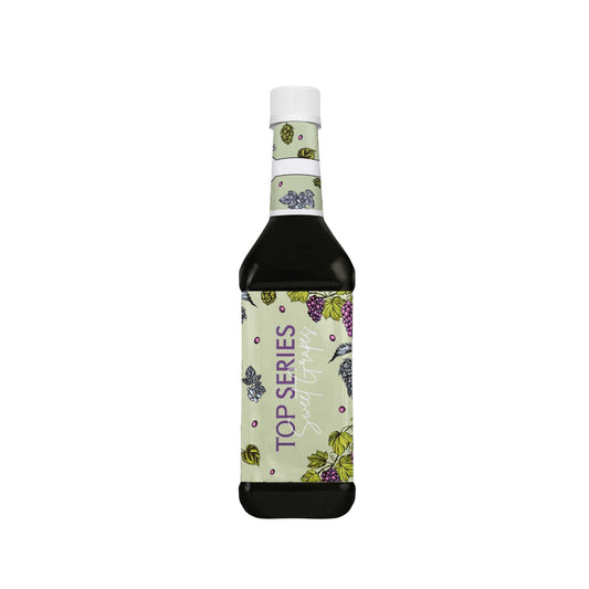 TOP Creamery Top Series Sweet Grapes Syrup 750ml