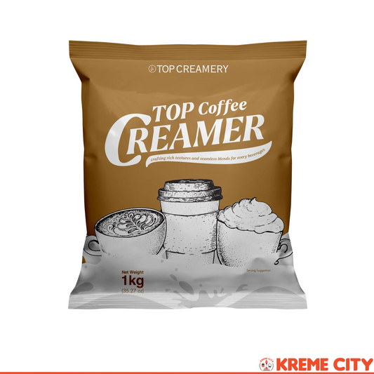 TOP Creamery Top Coffee Creamer Powder 1kg
