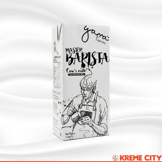 Yarra Farm Master Barista Milk UHT 1L