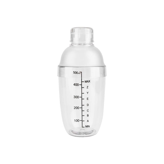 Kreme City Acrylic Milk Tea Cocktail Shaker - Kreme City Supplies