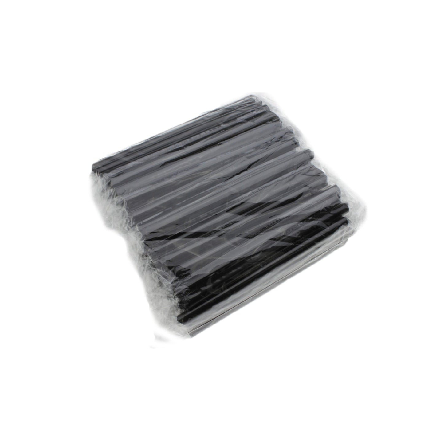 Kreme City Boba Straw Black 12mm - Kreme City Supplies