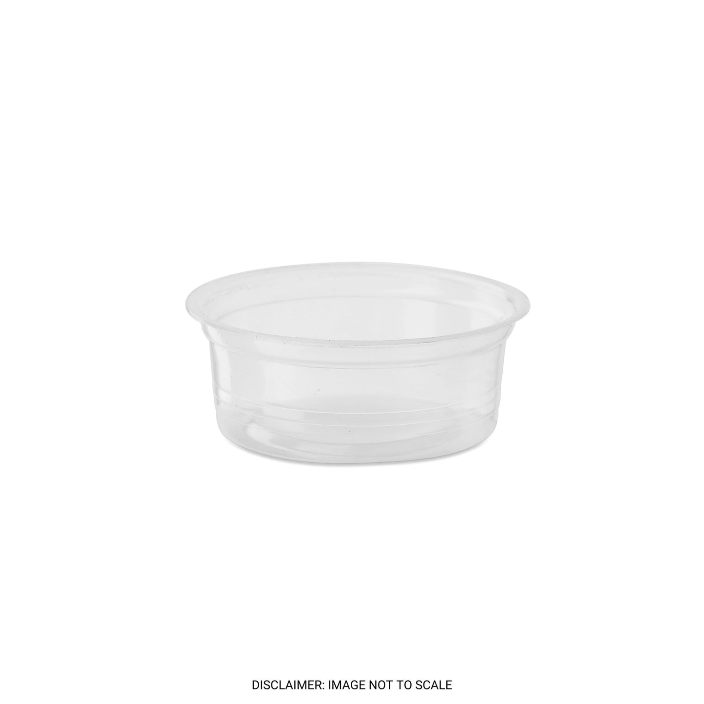 Kreme City Disposable PP Plastic Sundae Ice Cream Cups - Kreme City Supplies