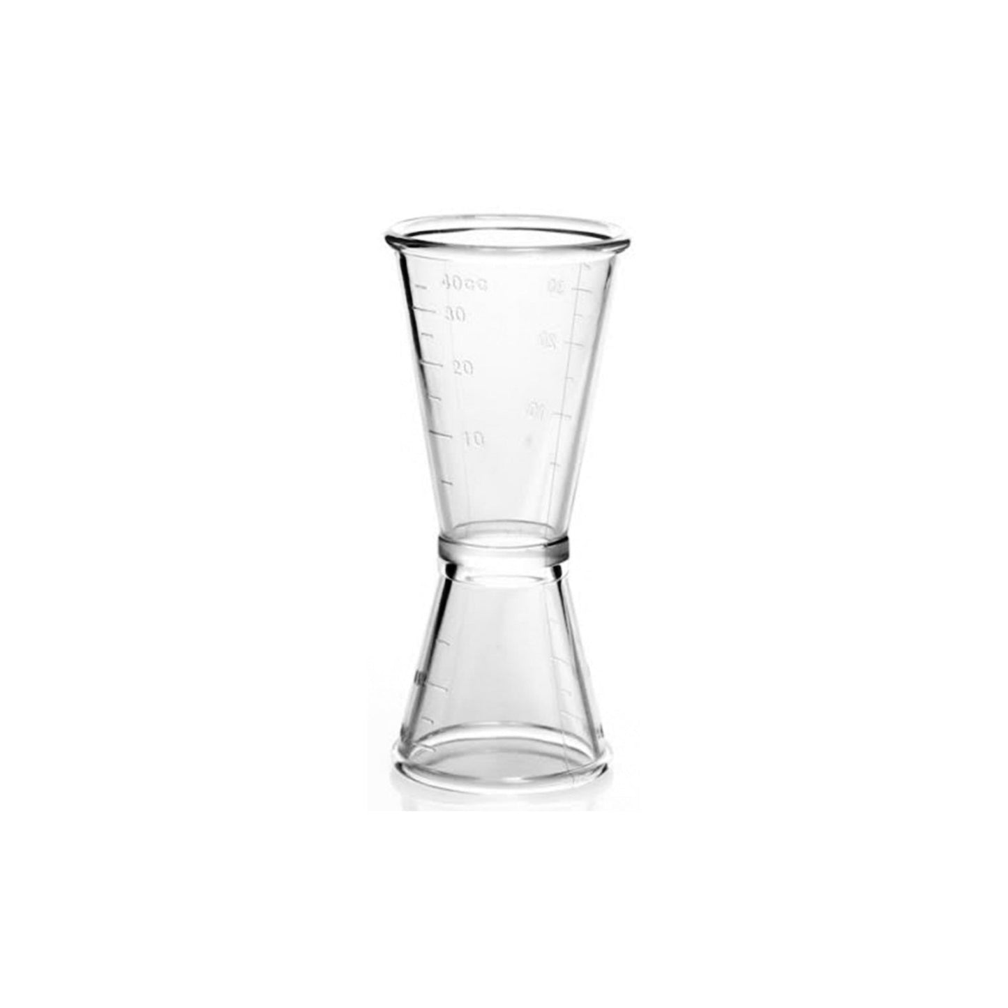 Kreme City Double Jigger 20/40cc - Kreme City Supplies