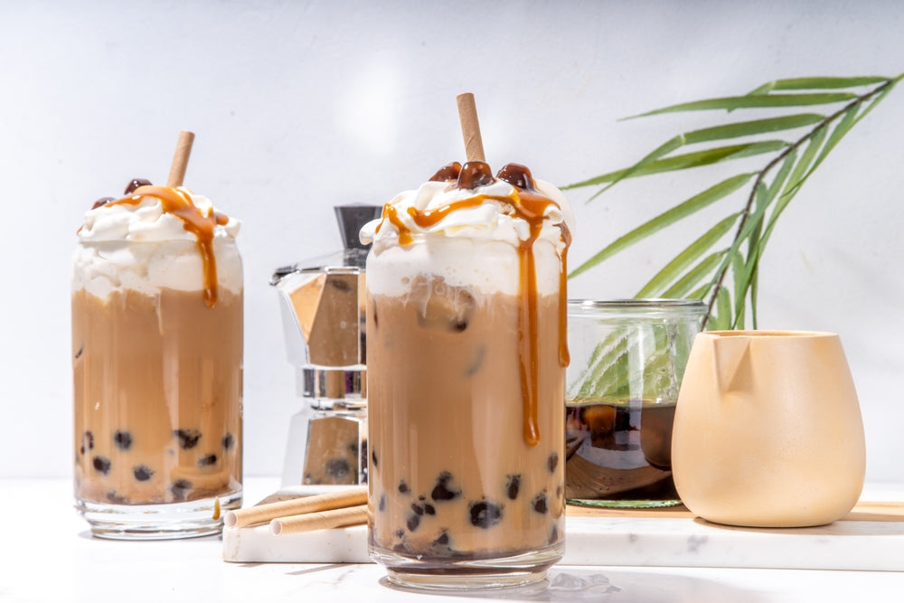 Kreme City Supplies and TOP Creamery - Your Go-To Milk Tea Dream Team in the Philippines