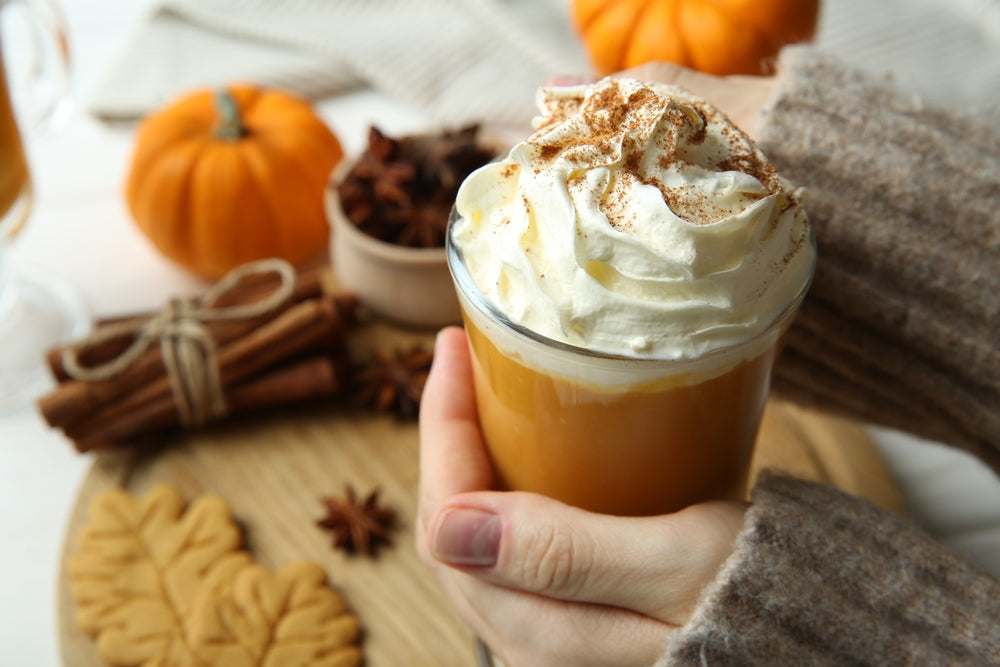 Ways to Enjoy Pumpkin Spice Syrup this Christmas