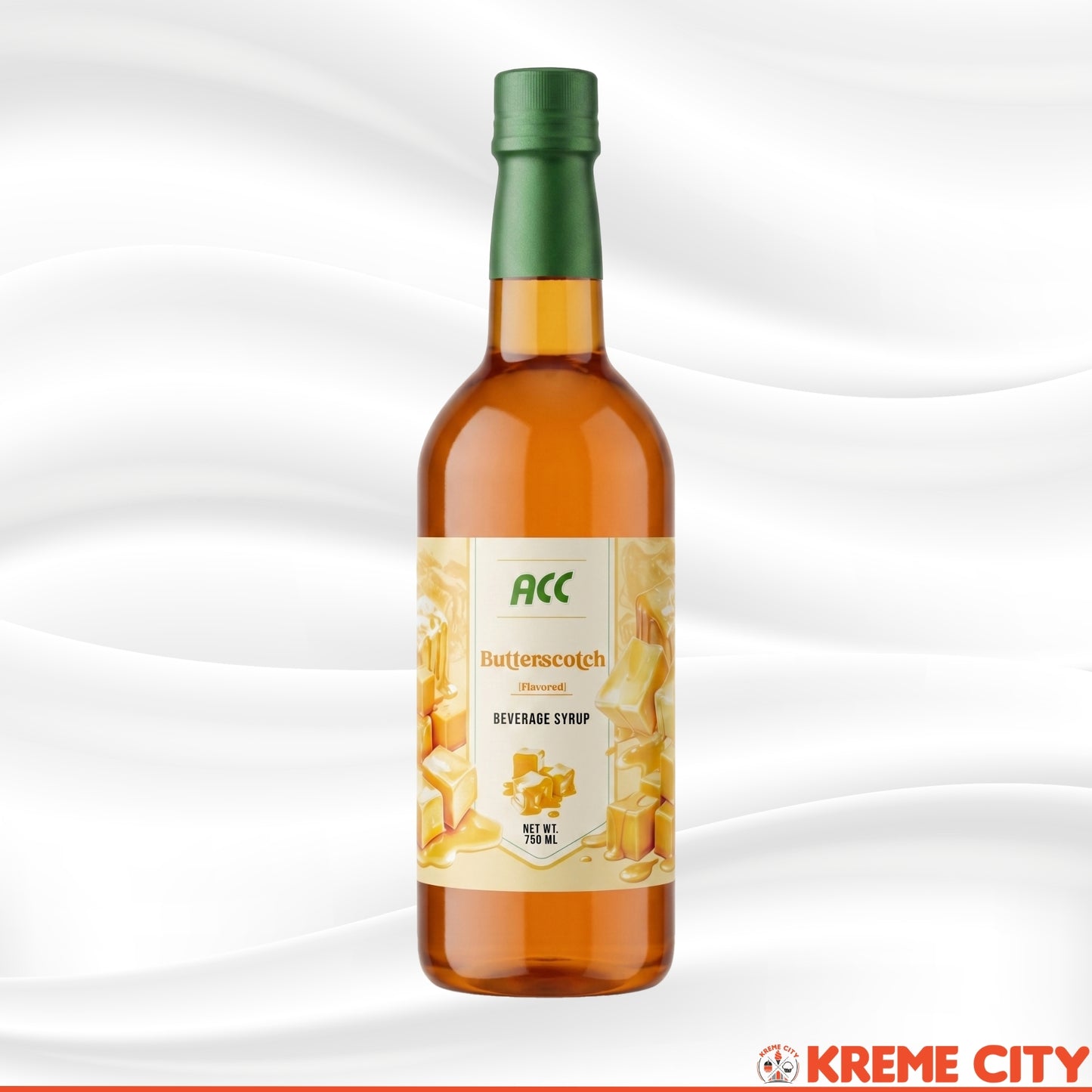 Achievers ACC Butterscotch Beverage Syrup 750ml