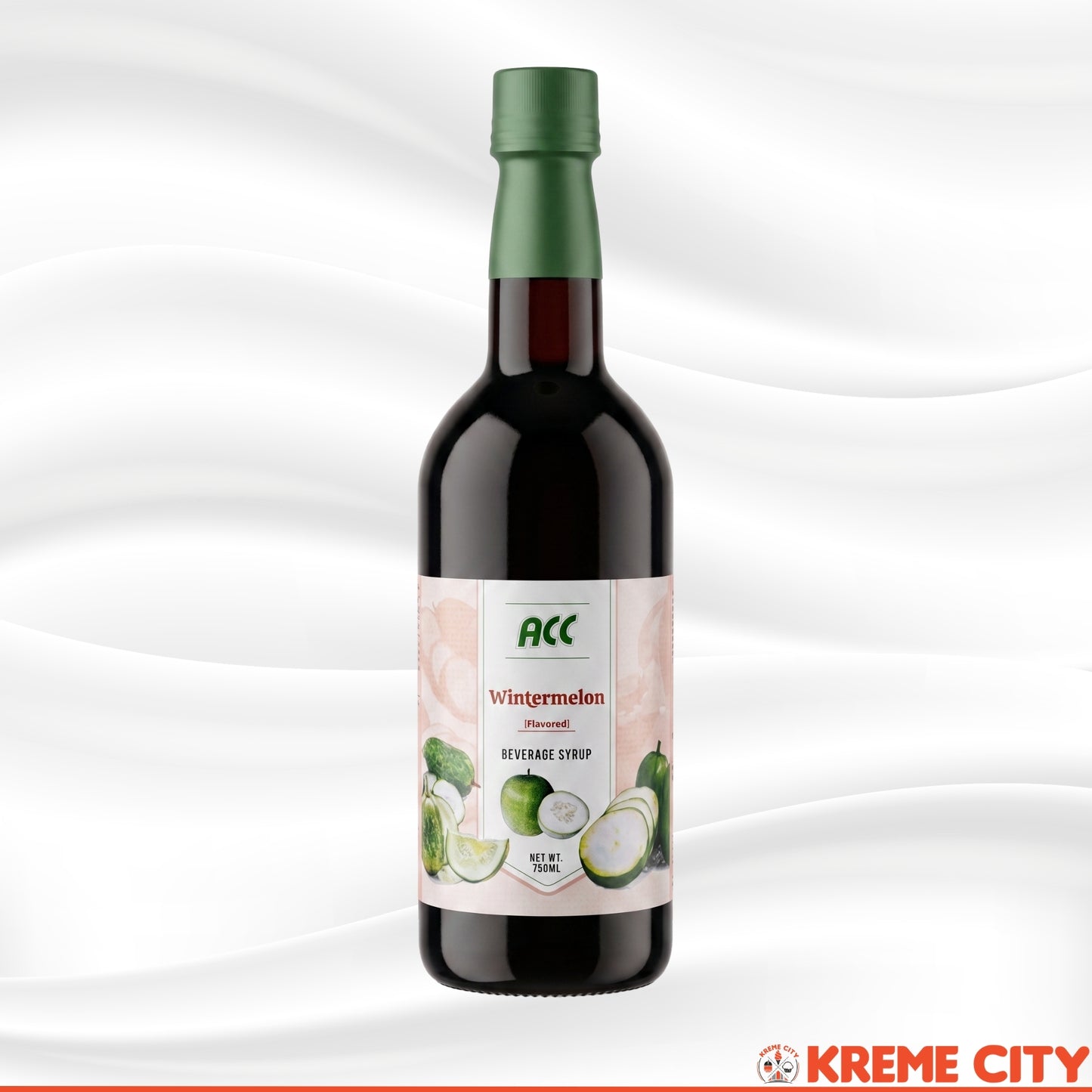 Achievers ACC Wintermelon Beverage Syrup 750ml