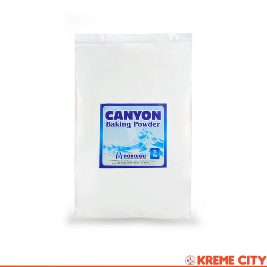 Achievers ACC Canyon Baking Powder 1kg