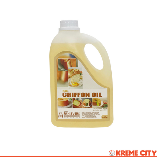 Achievers ACC Chiffon Oil 800g