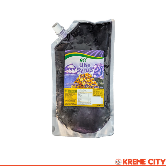 Achievers ACC Ube Syrup 1kg