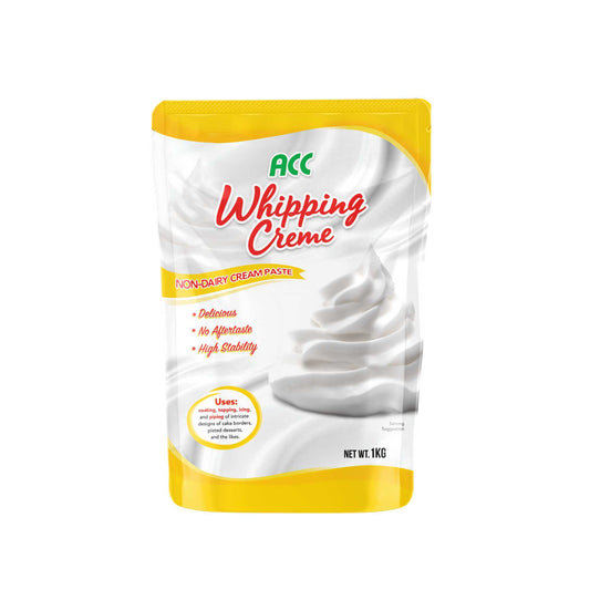 ACC Whipping Creme Non-Dairy Cream Paste 1kg