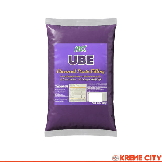 Achievers ACC Ube Flavored Paste Filling 1kg