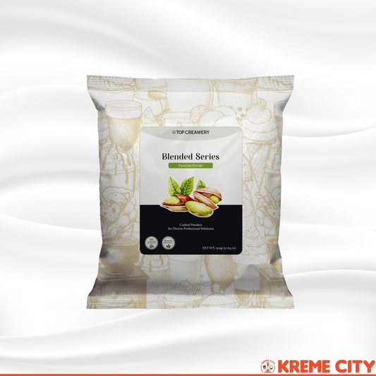 TOP Creamery Blended Series Pistachio Powder Base Mix 500g