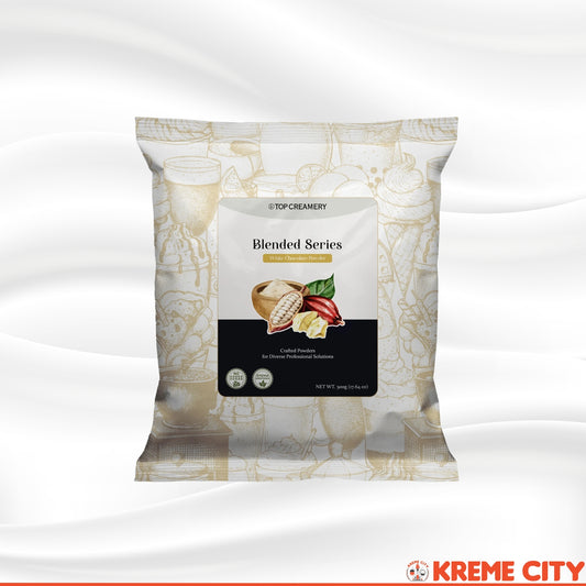 TOP Creamery Blended Series White Chocolate Powder 500g