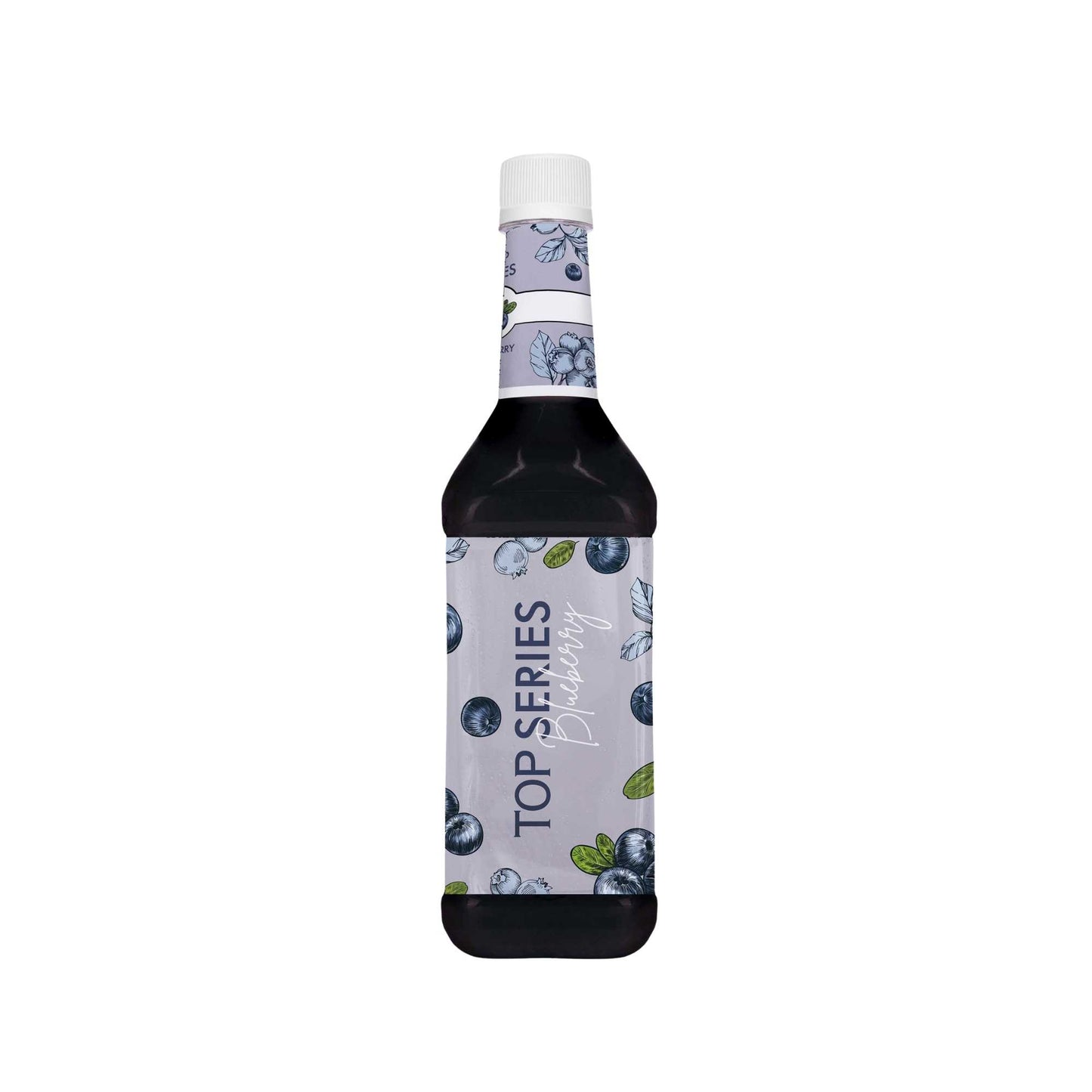 TOP Creamery Top Series Blueberry Syrup 750ml