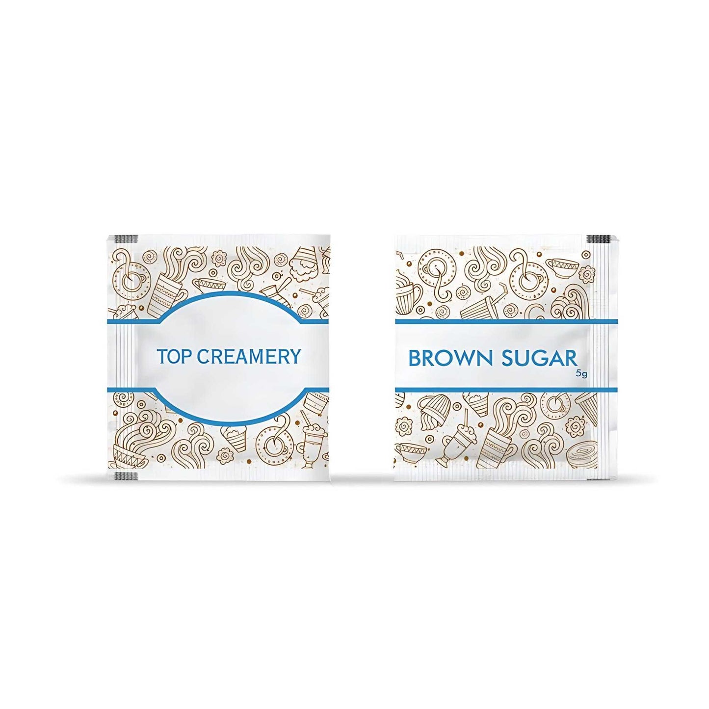 TOP Creamery Brown Sugar Sachets 5g
