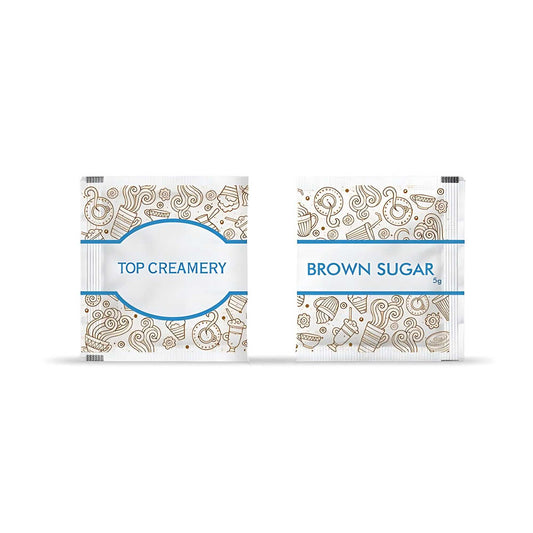 TOP Creamery Brown Sugar Sachets 5g