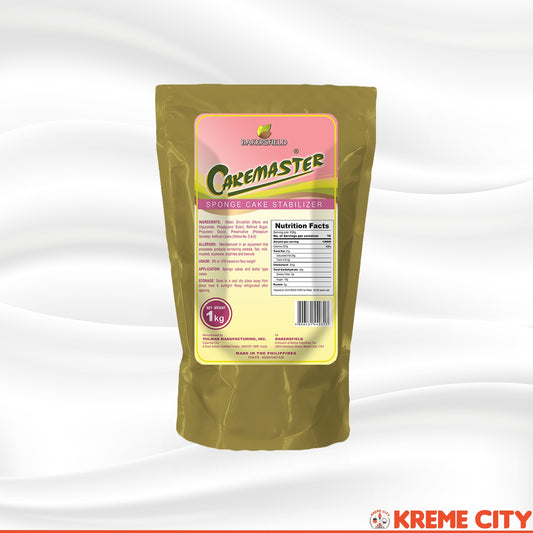 Bakersfield Cakemaster Sponge Cake Stabilizer 1kg