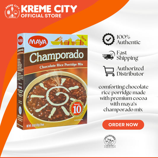 Maya Champorado Mix 227g