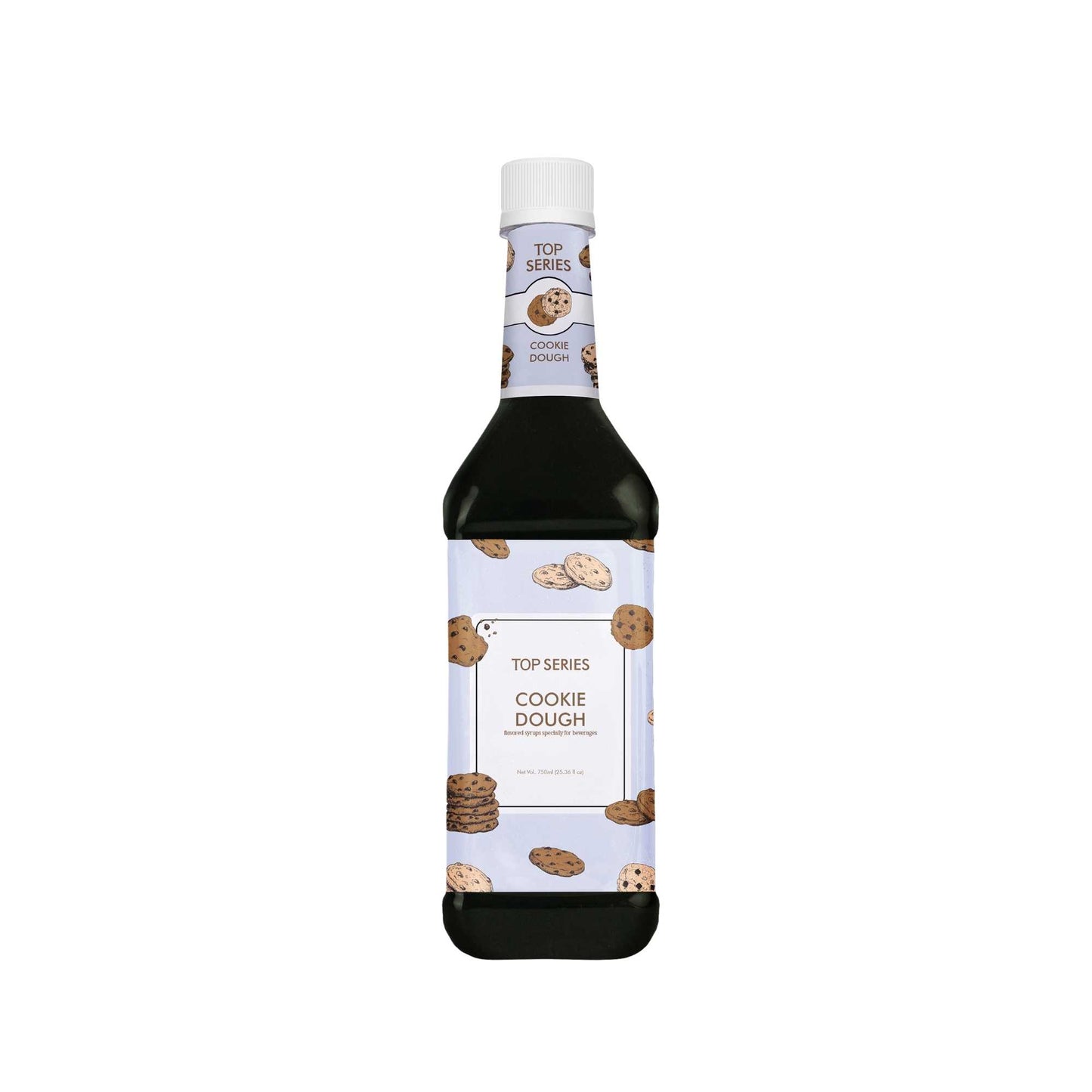 TOP Creamery Top Series Cookie Dough Syrup 750ml