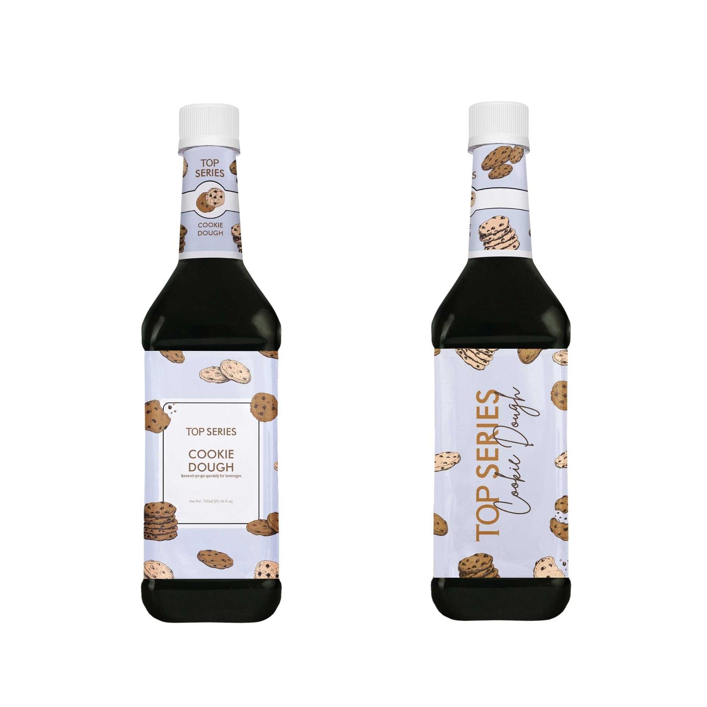 TOP Creamery Top Series Cookie Dough Syrup 750ml